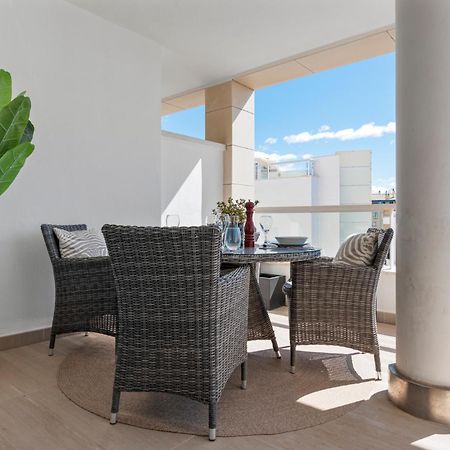 Modern Apartment In San Pedro By Costarentals - M34 Marbella Exterior photo