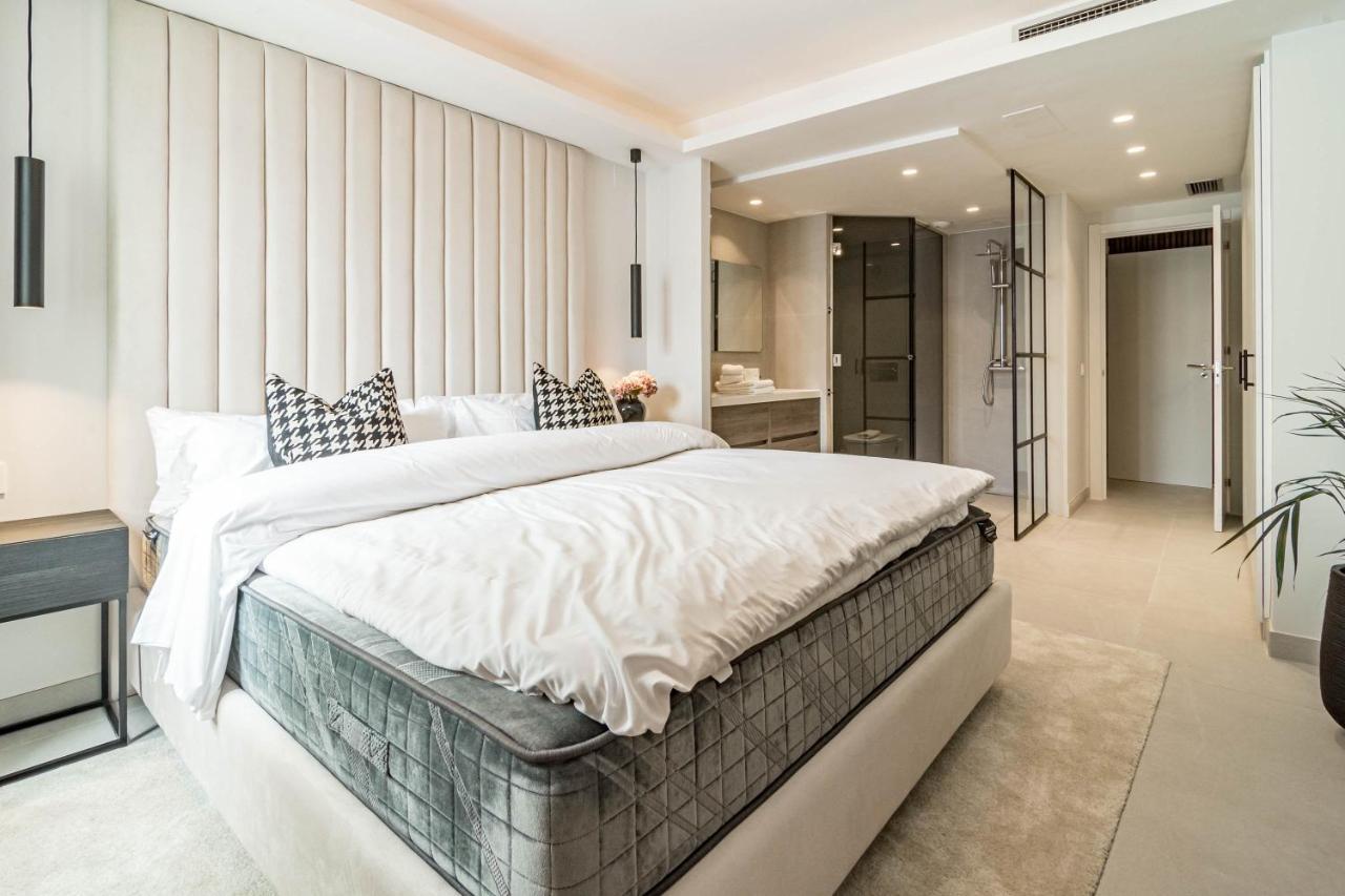 Modern Apartment In San Pedro By Costarentals - M34 Marbella Exterior photo