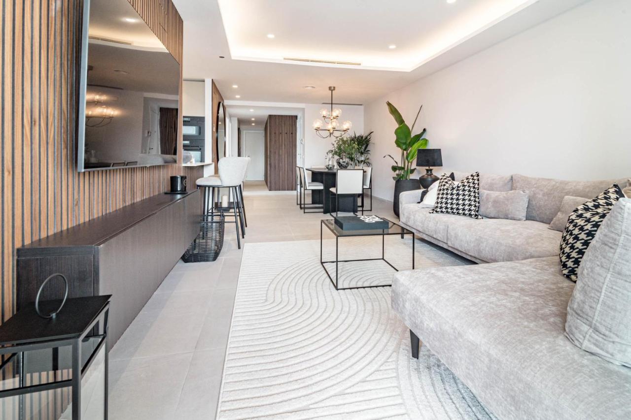 Modern Apartment In San Pedro By Costarentals - M34 Marbella Exterior photo