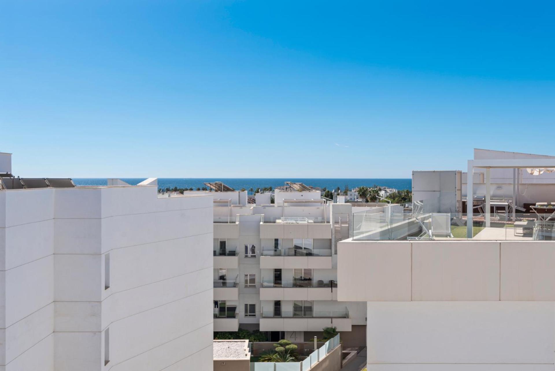 Modern Apartment In San Pedro By Costarentals - M34 Marbella Exterior photo