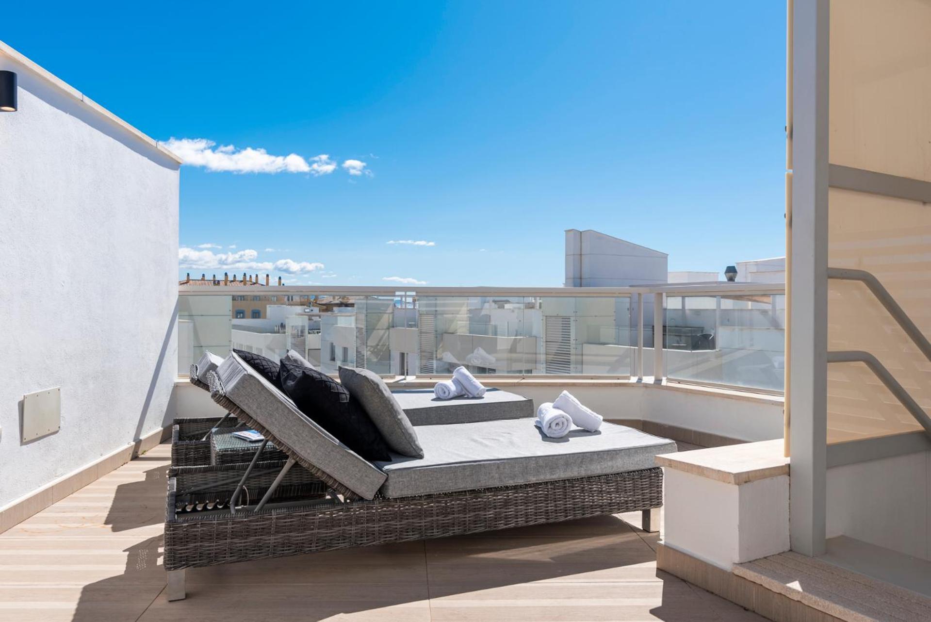 Modern Apartment In San Pedro By Costarentals - M34 Marbella Exterior photo