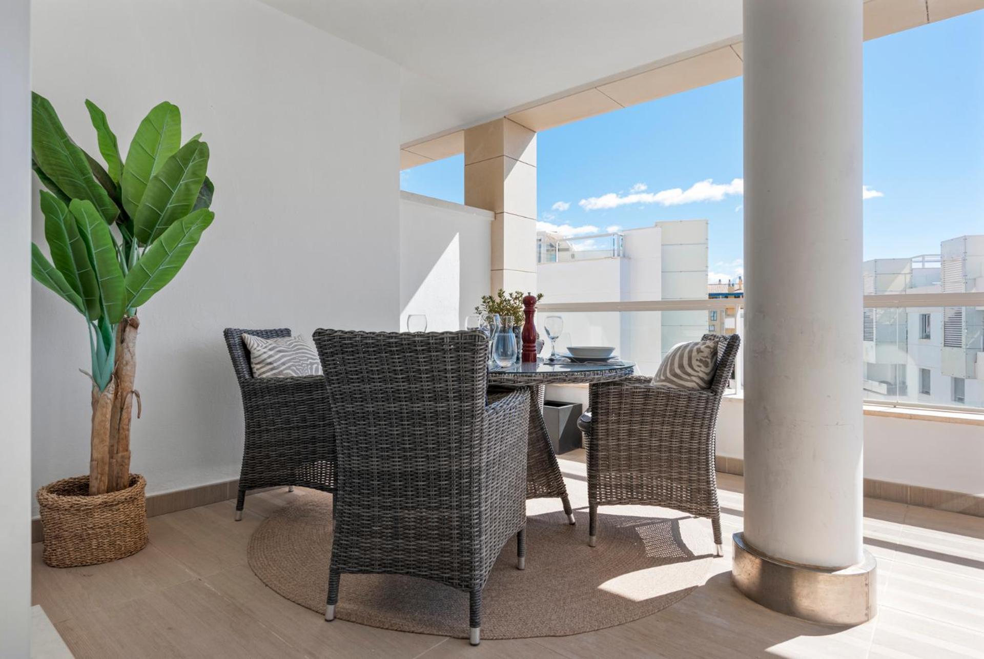 Modern Apartment In San Pedro By Costarentals - M34 Marbella Exterior photo